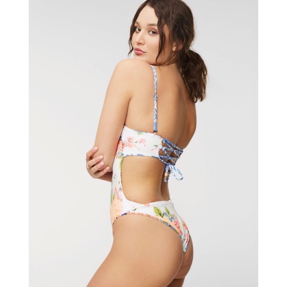 MAAJI Bandeau One Piece Swimsuit - Picture 5 of 8